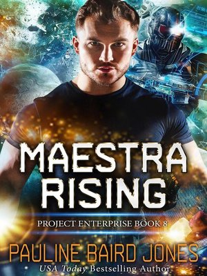 cover image of Maestra Rising